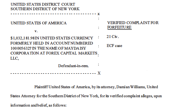 usa-v-maydaisy-forfeiture-complaint