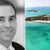 'Bahamas private island owner' Joseph Cammarata & two others indicted for '$40M fraud'