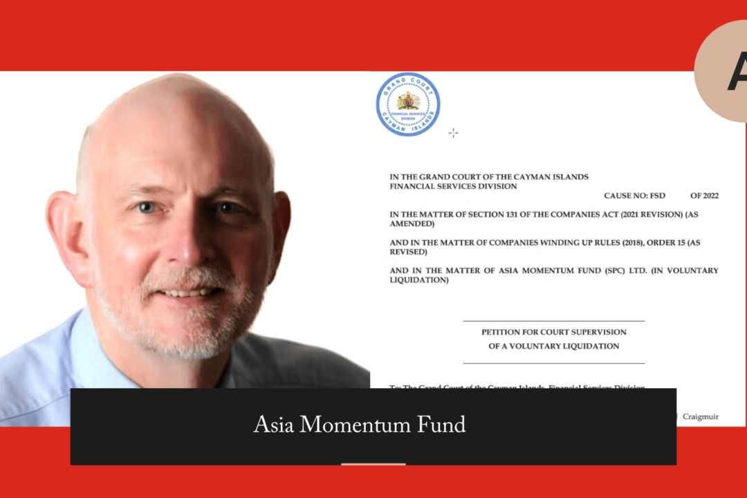 Asia Momentum Fund