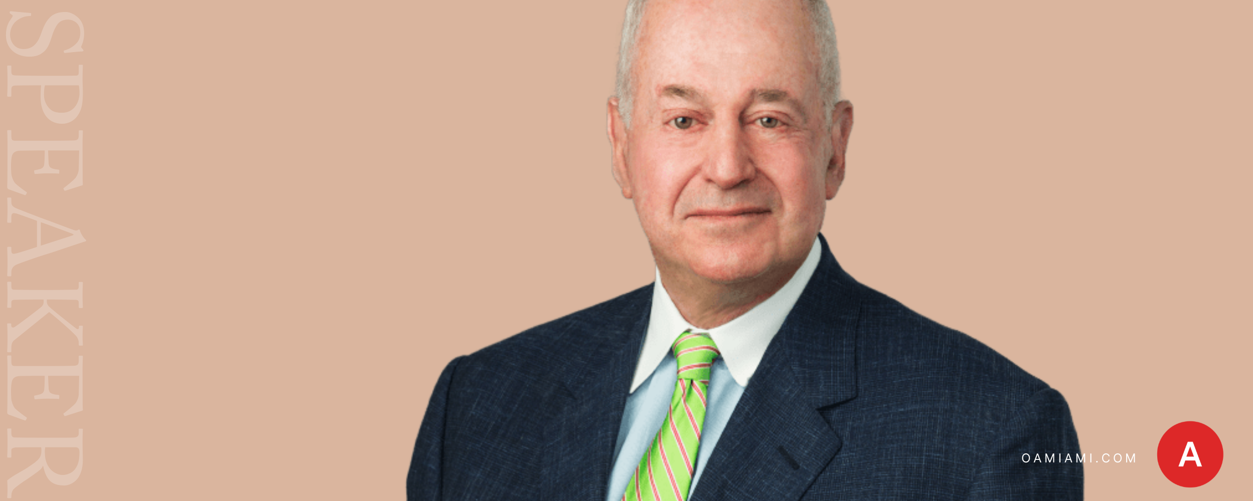 Investigations legend Jules Kroll to speak at OffshoreAlert Miami