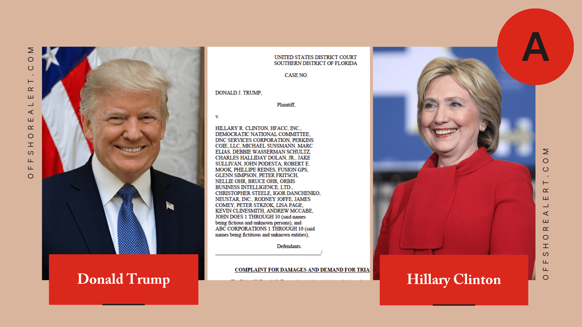Trump v. Clinton