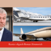Roman Abramovich planes