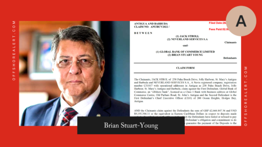 Brian Stuart-Young Global Bank of Commerce