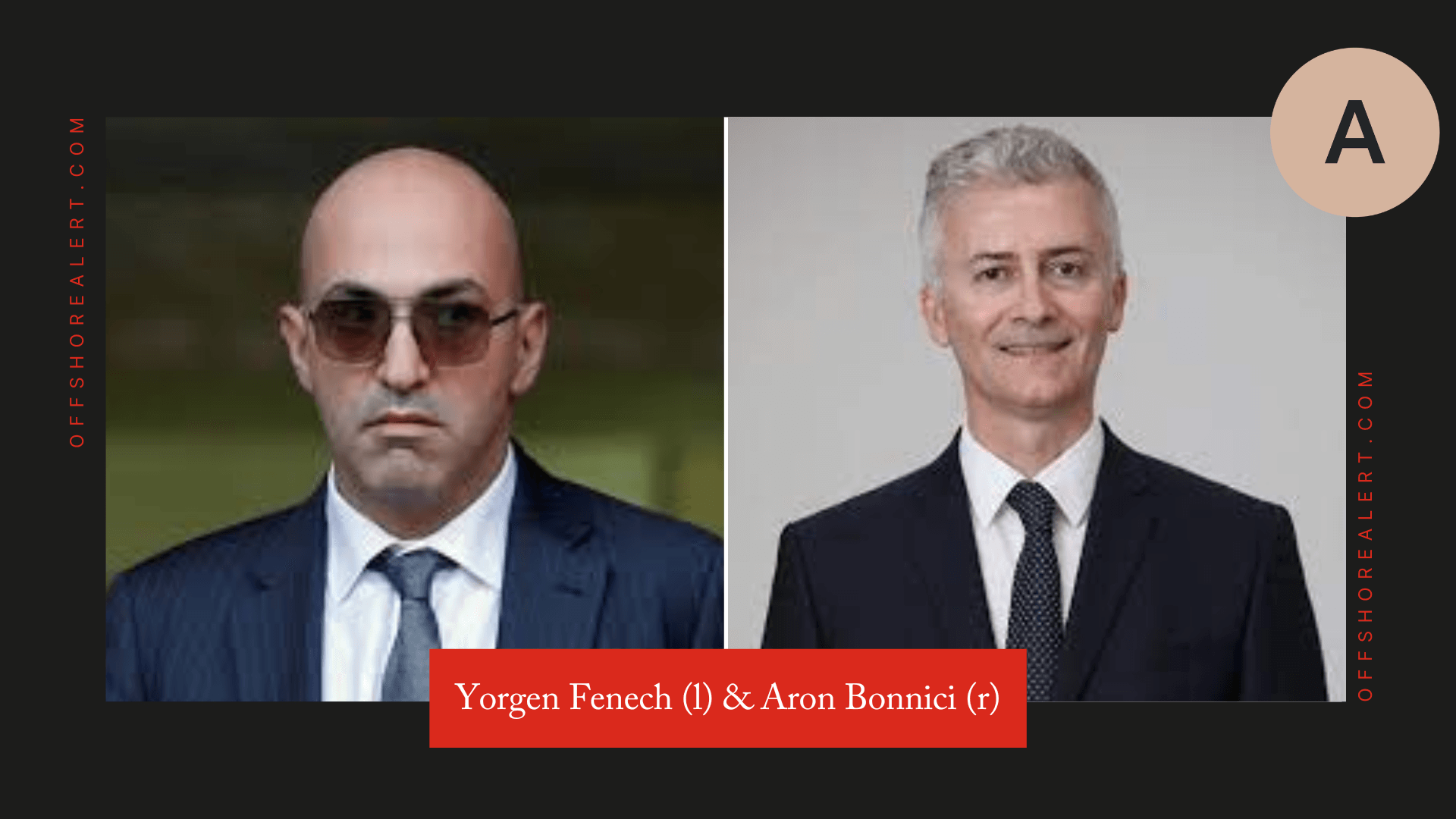 Yorgen Fenech-Aaron Mifsud Bonnici