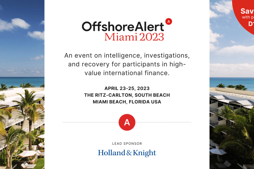 OffshoreAlert Miami 2023