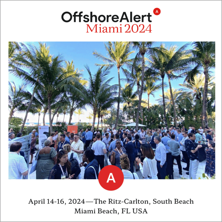 OffshoreAlert Conference Miami 2024 OffshoreAlert