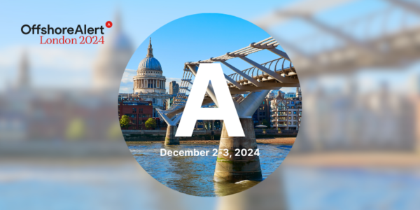 OffshoreAlert London Dec 2-3, 2024 England