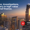 OffshoreAlert Bangkok Intelligence Investigations Recover Conference February 28-29, 2024