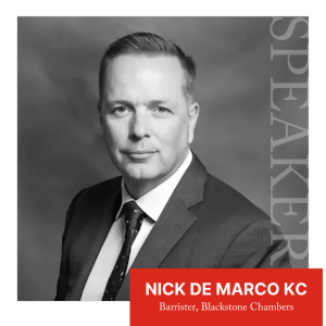 Nick De Marco KC