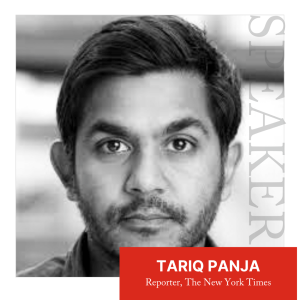 Tariq Panja