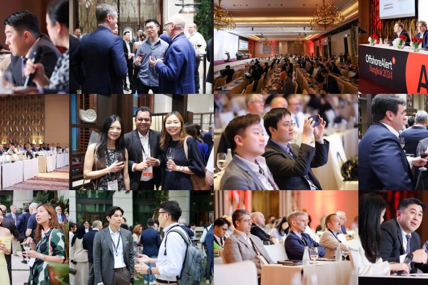 OffshoreAlert Bangkok Conference
