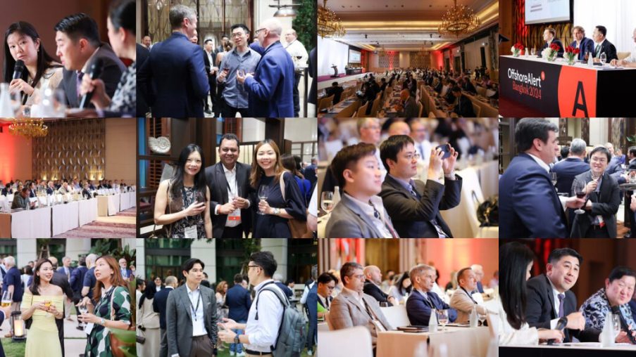 OffshoreAlert Bangkok Conference