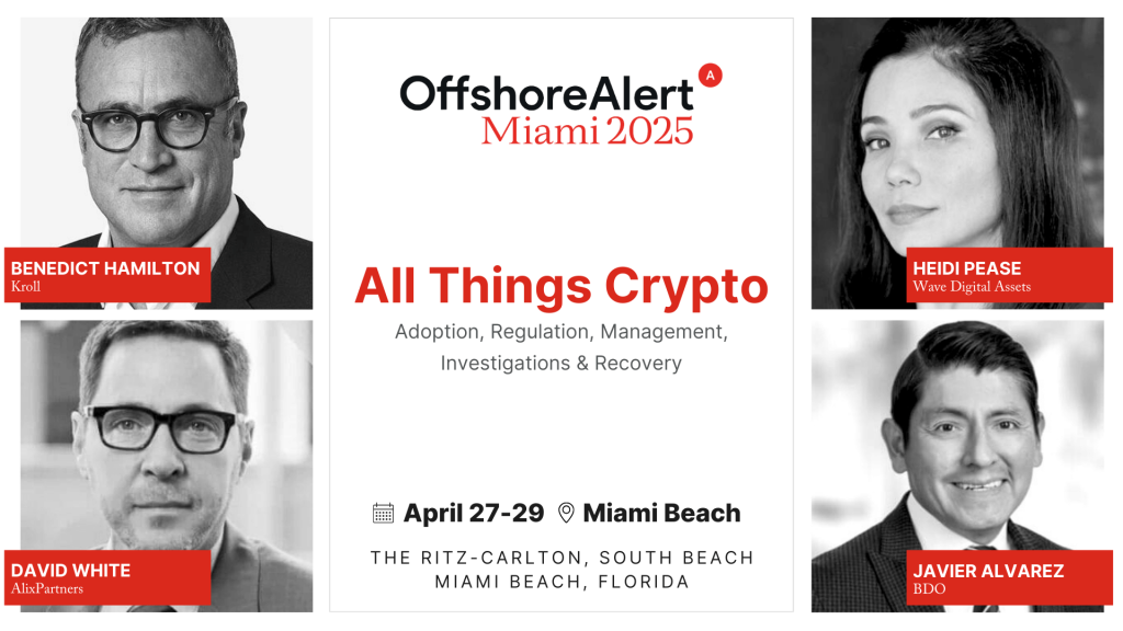 All Things Crypto - Miami 2025