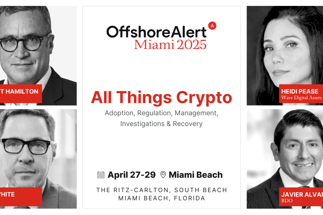 All Things Crypto - Miami 2025