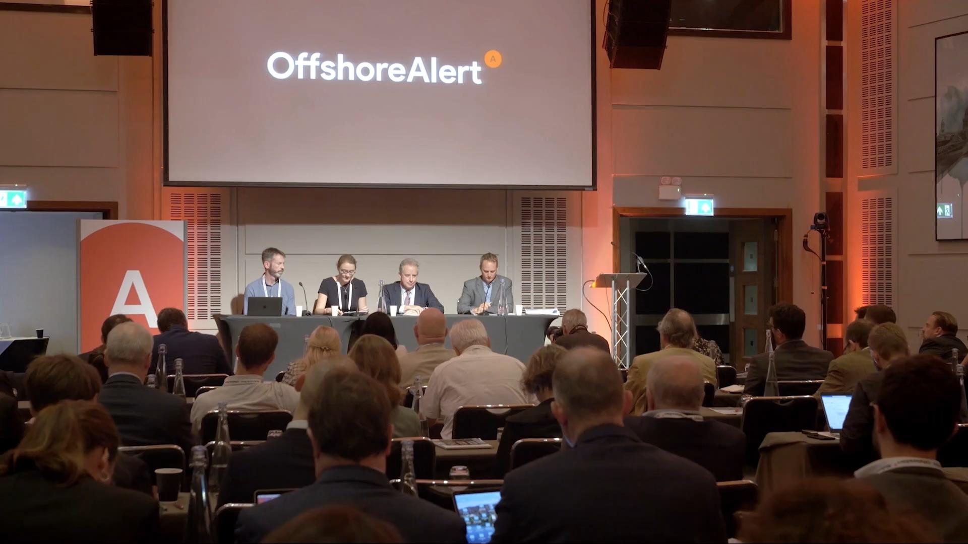 OffshoreAlert Conference London 2024 OffshoreAlert